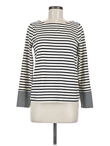 Nili Lotan Long Sleeve Top (view 1)