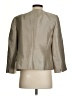 Kasper 100% Polyester Gold Blazer Size P (petite) - photo 2