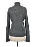 MNG Gray Turtleneck Sweater Size M - photo 2