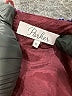 Parker 100% Polyester Graphic Purple Cocktail Dress Size M - photo 7