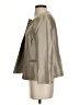Kasper 100% Polyester Gold Blazer Size P (petite) - photo 5