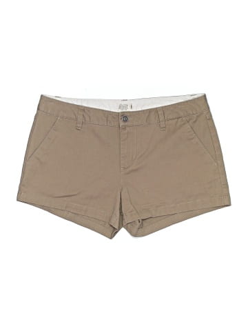 Volcom Khaki Shorts (view 1)