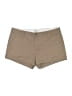 Volcom Solid Tan Khaki Shorts Size 7 - photo 1