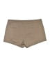 Volcom Solid Tan Khaki Shorts Size 7 - photo 2
