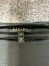 Escada Black Long Sleeve Polo Size EU 44 / US 14 - photo 7
