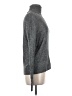 MNG Gray Turtleneck Sweater Size M - photo 4