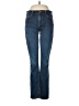 Lucky Brand Hearts Blue Jeans Size 6 - photo 1