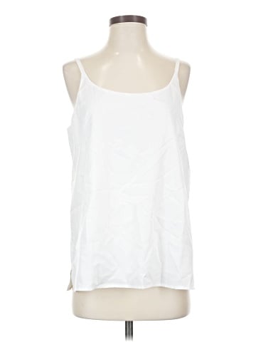 Eileen Fisher Sleeveless Blouse (view 1)
