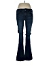 Mudd Hearts Blue Jeans Size 11 - photo 1
