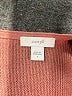 Purejill Pink Pullover Sweater Size S - photo 7
