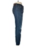 Lucky Brand Hearts Blue Jeans Size 6 - photo 4