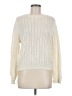 MNG Ivory Pullover Sweater Size M - photo 1