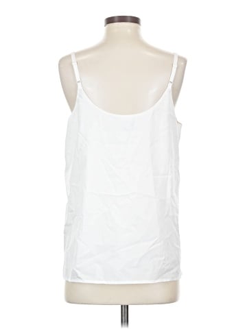 Eileen Fisher Sleeveless Blouse (view 2)