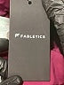 Fabletics 100% Polyester Solid Purple Athletic Shorts Size L - photo 4