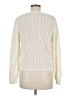 MNG Ivory Pullover Sweater Size M - photo 2
