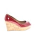 Steven by Steve Madden Red Wedges Size 6 - photo 1