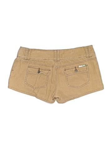 Roxy Khaki Shorts (view 2)