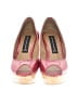 Steven by Steve Madden Red Wedges Size 6 - photo 2