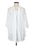 Assorted Brands White Kimono Size S - photo 1