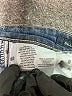 Lucky Brand Hearts Blue Jeans Size 8 - photo 8