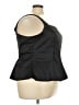 Old Navy Black Sleeveless Top Size 3X - photo 4