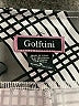 Golftini Checkered-gingham Silver Active Skort Size S - photo 3