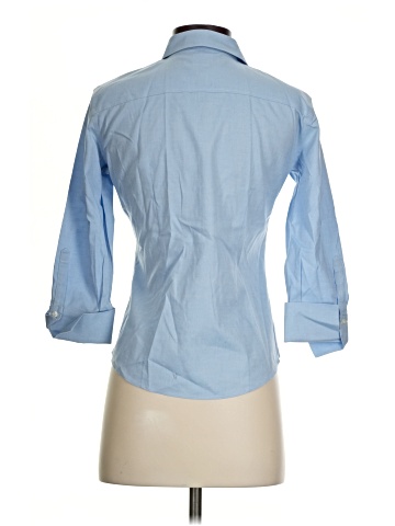 Brooks Brothers 3/4 Sleeve Button-Down Shirt (view 2)