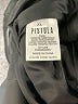 Pistola 100% Polyurethane Black Jacket Size XL - photo 7
