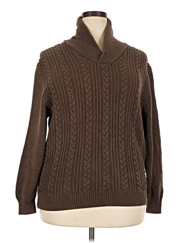 Jos. A. Bank Pullover Sweater (view 1)