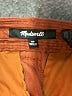 Madewell 100% Polyester Burgundy Casual Pants Size 00 - photo 4