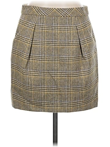J.Crew Wool Skirt (view 1)