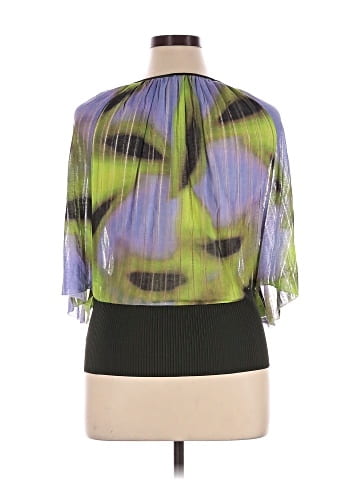 Escada Short Sleeve Top (view 2)