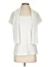 Talbots White Cardigan Size S - photo 1