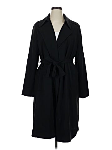 Halogen Trenchcoat (view 1)