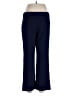 Trina Turk Solid Blue Casual Pants Size 6 - photo 2
