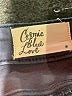 Cosmic Blue Love Blue Cargo Pants Size 28 waist - photo 7