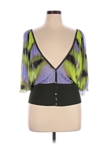 Escada Short Sleeve Top (view 1)