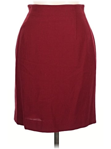 Ann Taylor Wool Skirt (view 1)