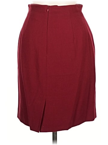 Ann Taylor Wool Skirt (view 2)