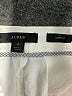 J.Crew Solid Ivory Casual Pants Size 2 - photo 7