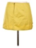 Double Zero Yellow Casual Skirt Size L - photo 2