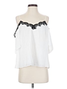 Alice + Olivia Sleeveless Blouse