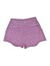 Kling 100% Cotton Checkered-gingham Pink Shorts Size 2 - photo 2