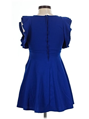 Emerald Sundae Cocktail Dress (view 2)