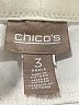 Chico's Solid White Casual Pants Size XL (3) - photo 7