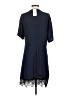Sanctuary 100% Polyester Blue Casual Dress Size S - photo 2