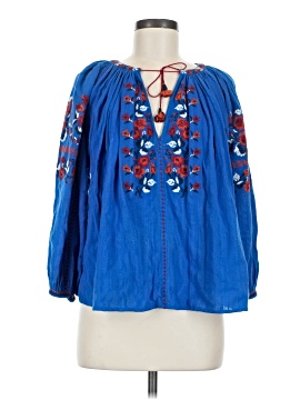 Ulla Johnson 3/4 Sleeve Blouse