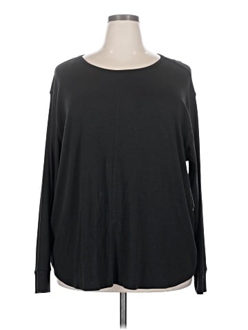 Westbound Long Sleeve Top (view 1)
