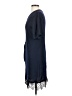 Sanctuary 100% Polyester Blue Casual Dress Size S - photo 5