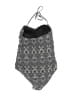 Atmosphere Tweed Gray One Piece Swimsuit Size 18 - photo 2